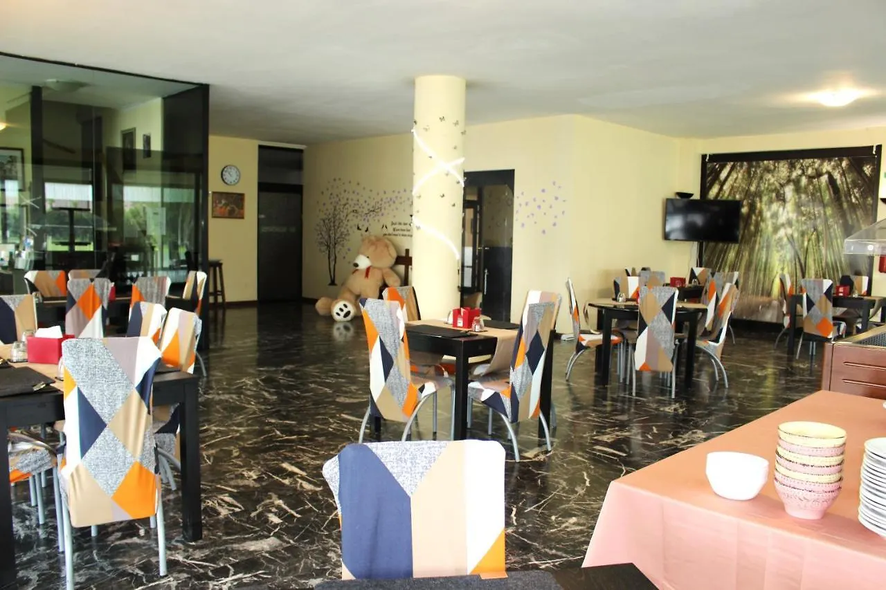 A.G. Holiday Hotel Sirmione