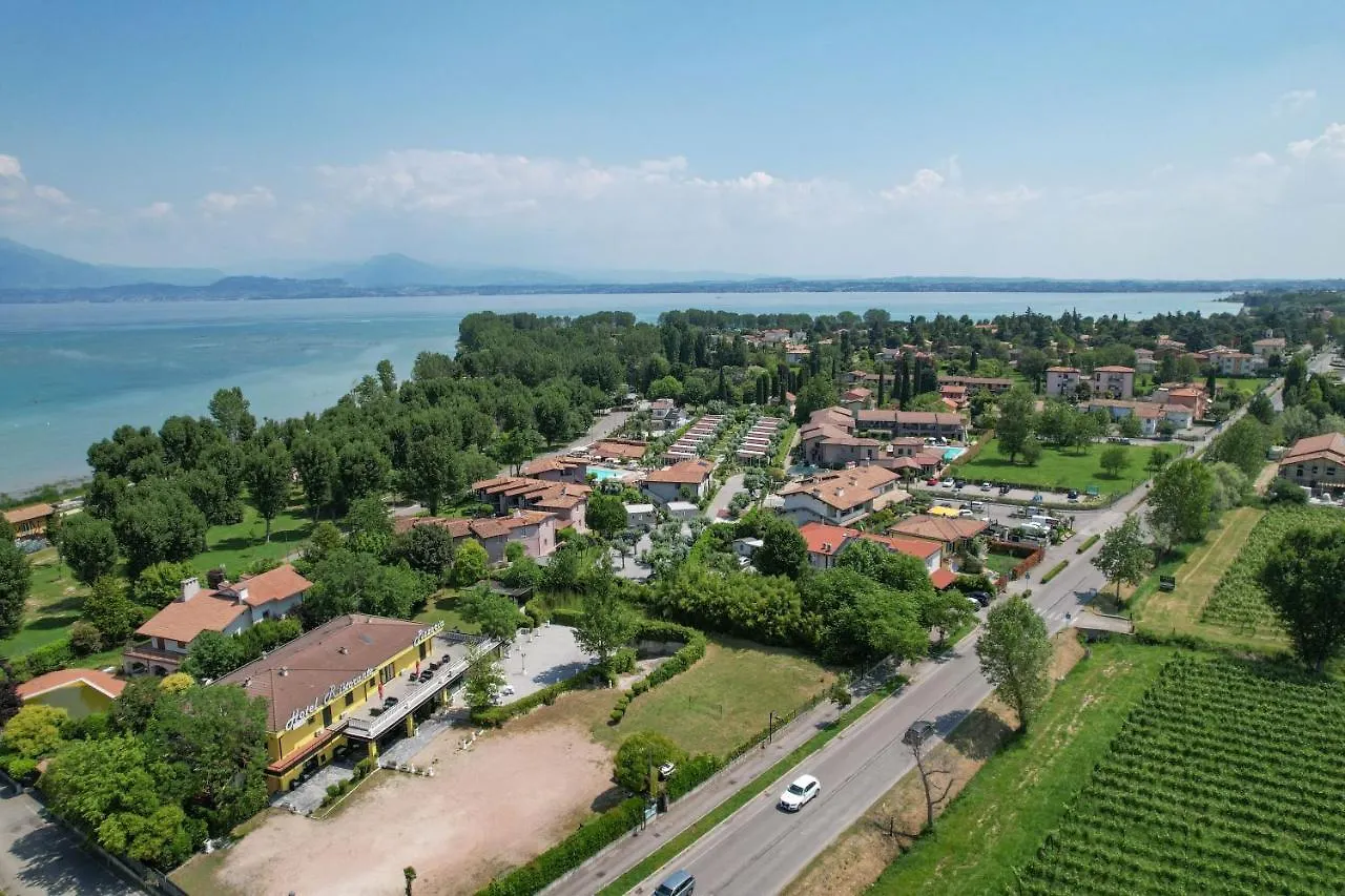 A.G. Holiday Hotel Sirmione