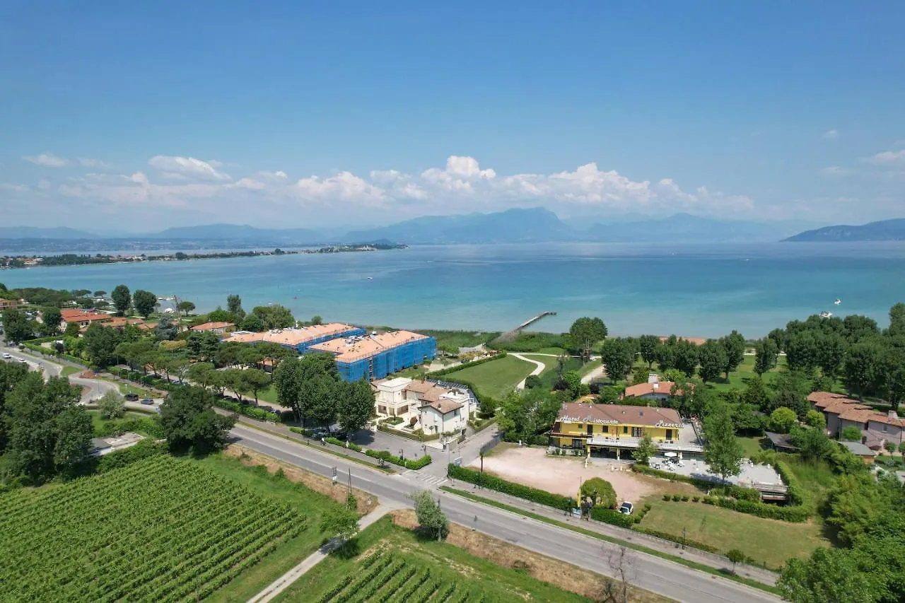 A.G. Holiday Hotel Sirmione Italien