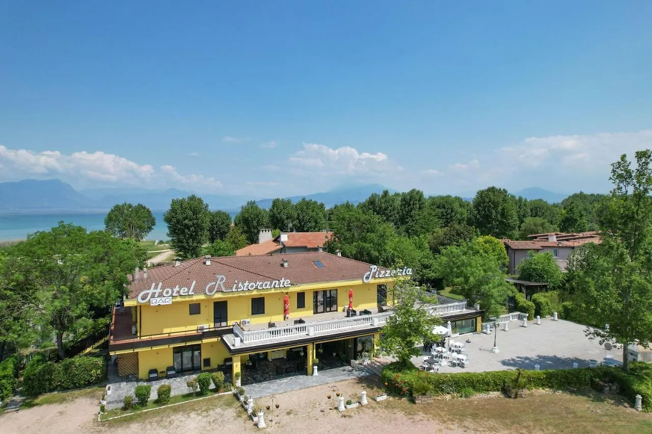 A.G. Holiday Hotel Sirmione